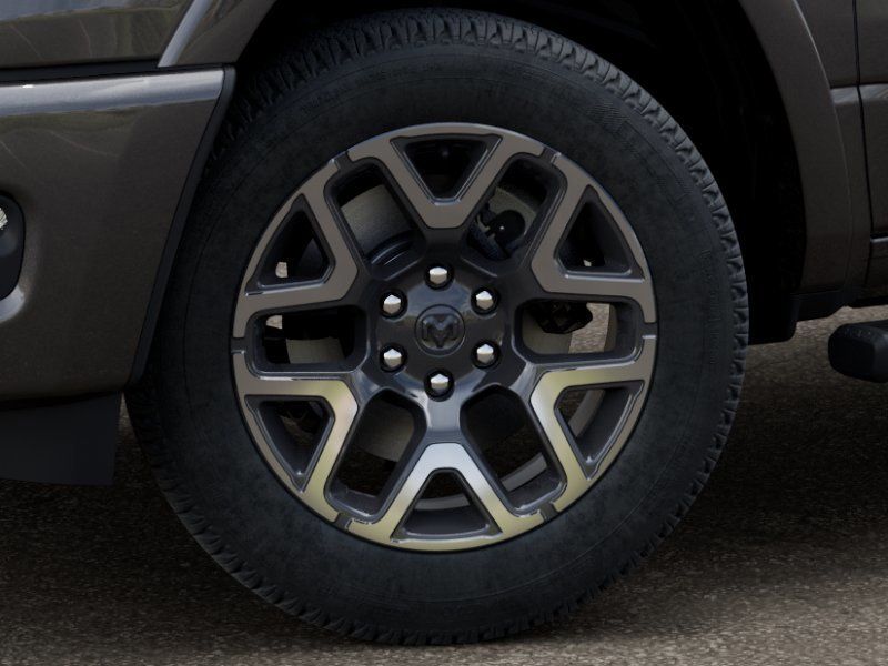 New 2026 Gray Ram Laramie image 9