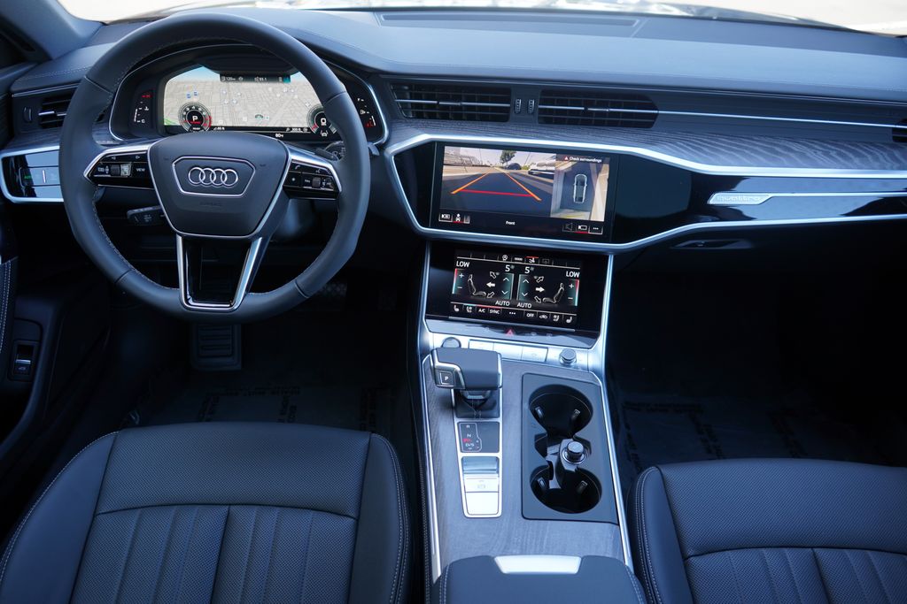 2025 Audi A7  12