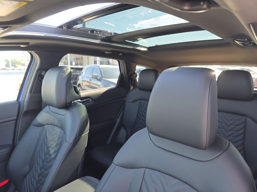 new 2026 Kia Sportage car, priced at $37,854