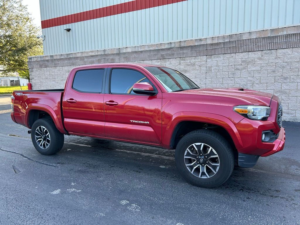 Thumbnail: 2020 Toyota Tacoma - 7