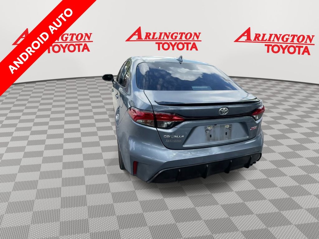 Used 2024 Toyota Corolla Sedan
