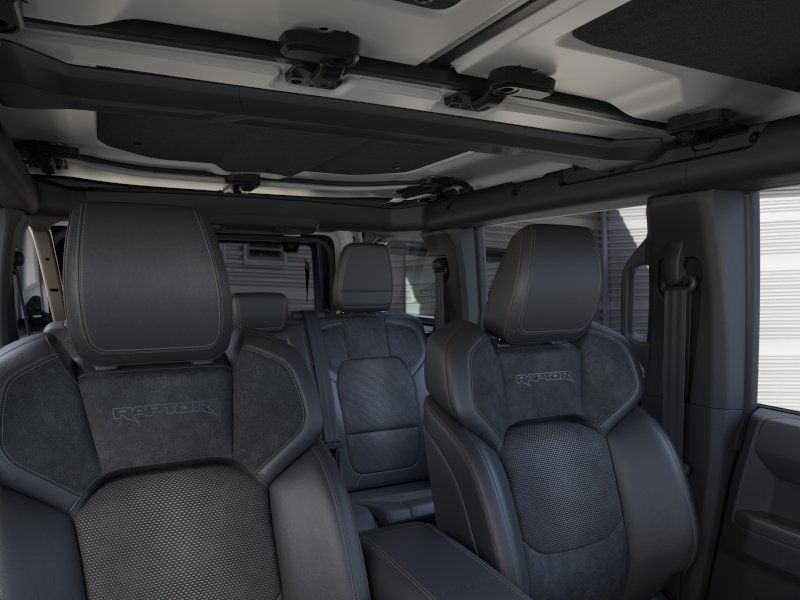 New 2026 Ford Bronco SUV
