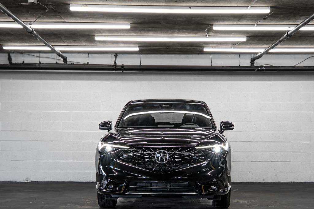 2025 Acura ADX