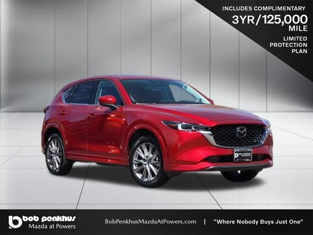 2024 Mazda CX-5 S Premium Plus package Auto AWD's photo