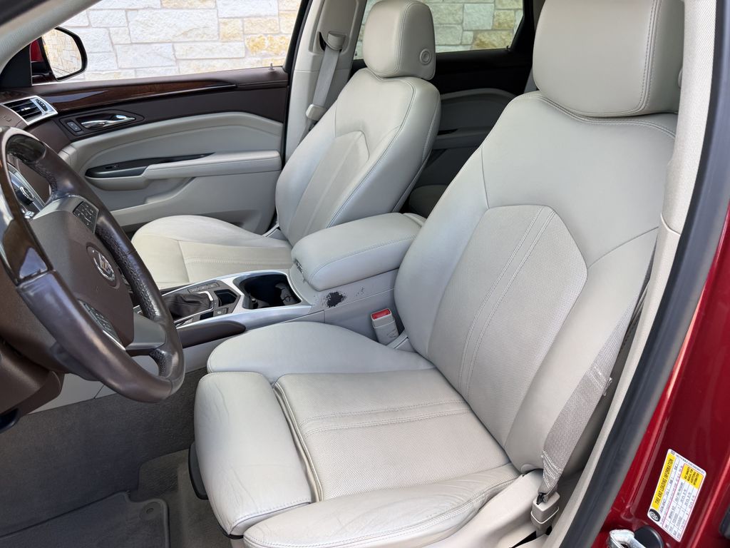 Used 2012 Cadillac SRX SUV