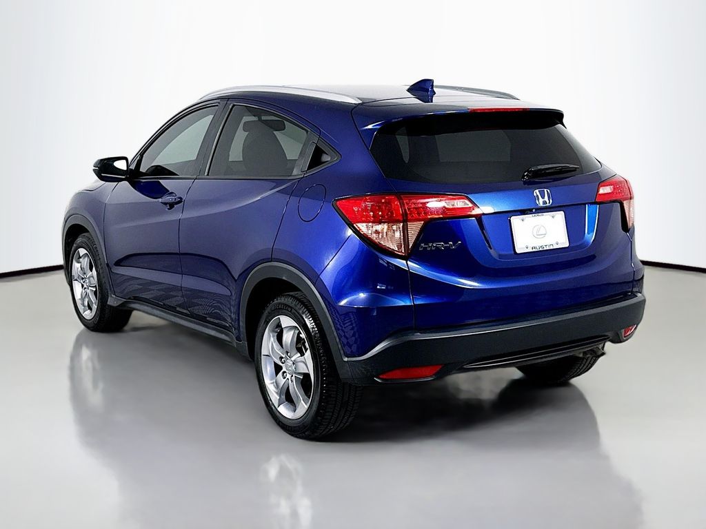 Thumbnail: 2017 Honda HR-V - 7