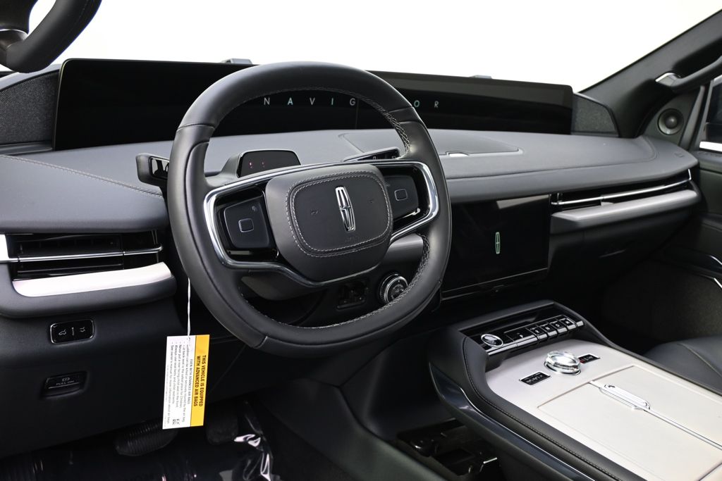 New 2026 Black Lincoln Reserve image 11