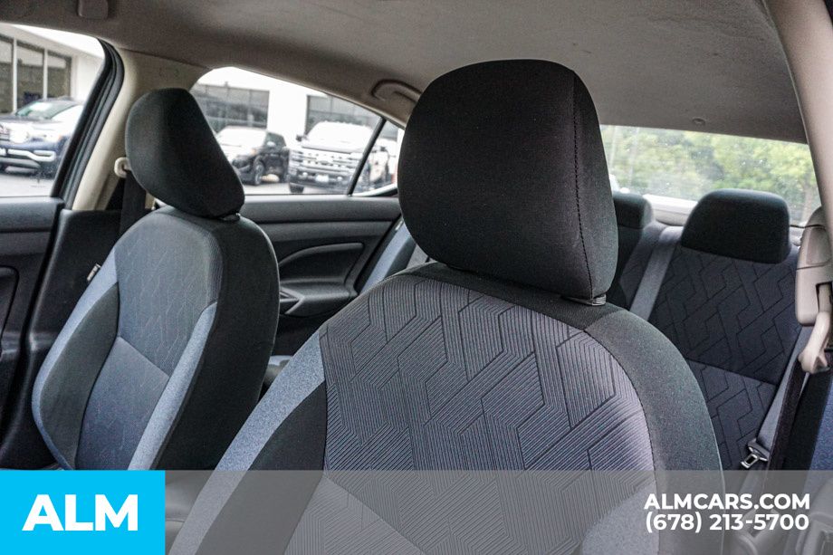 Used 2024 Gray Nissan 1.6 SV image 17