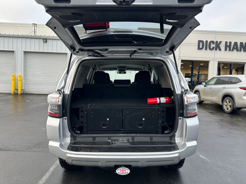 2019 Toyota 4Runner TRD Off-Road