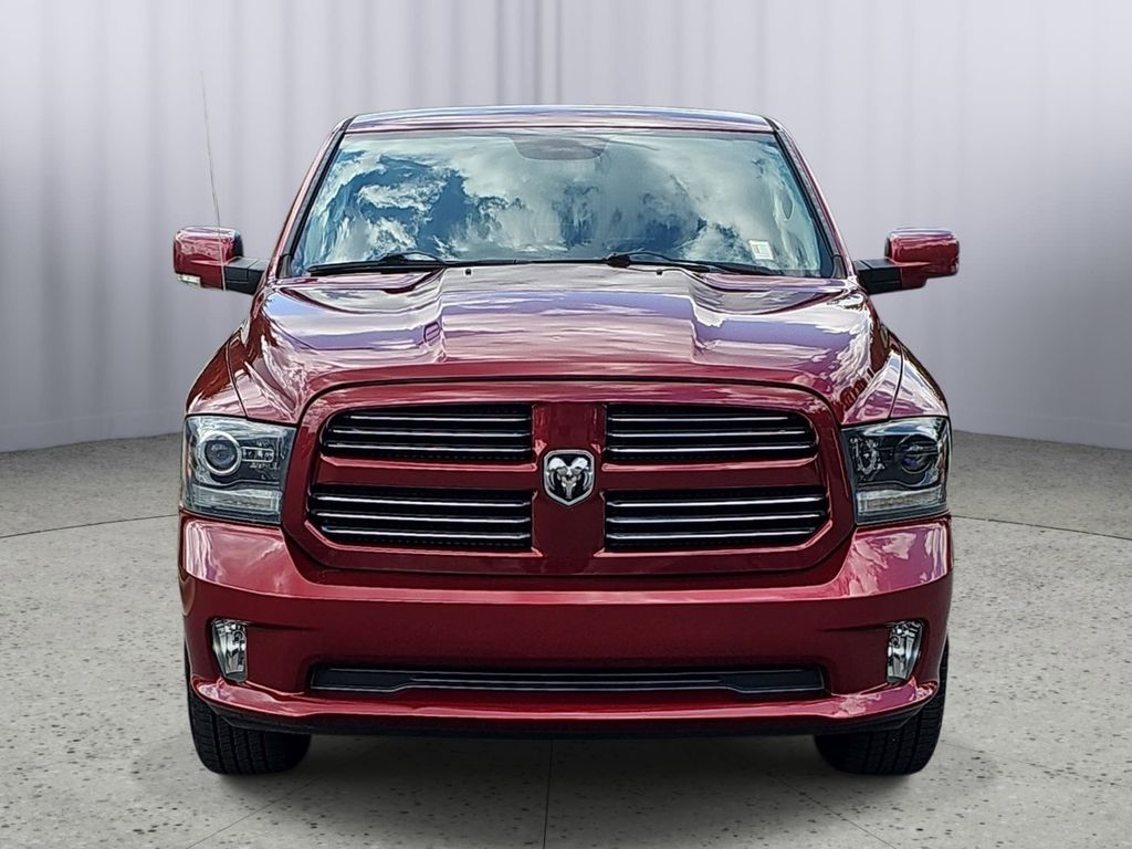 Used 2015 Red Ram Sport image 8