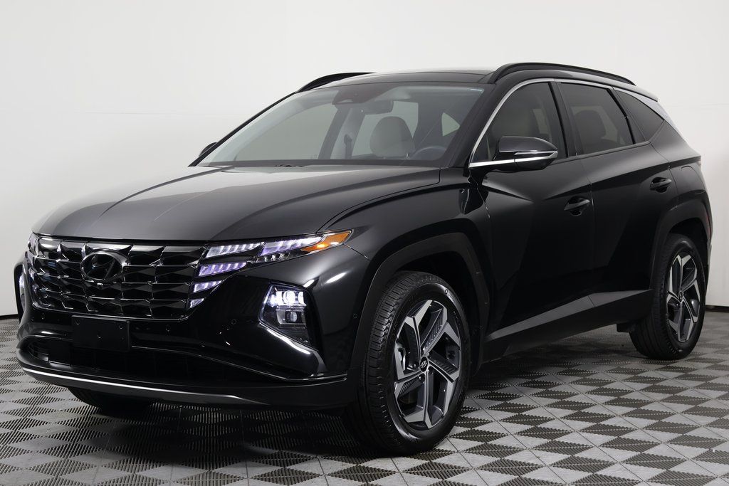 Thumbnail: 2024 Hyundai Tucson - 1