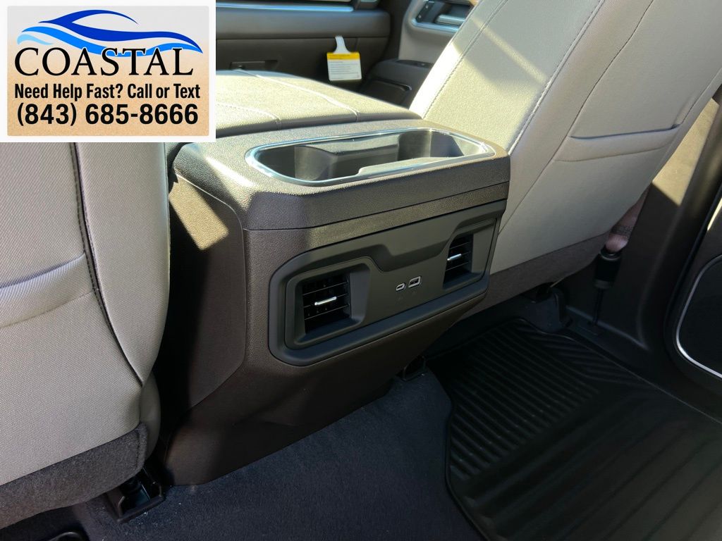 2026 Chevrolet Silverado 2500HD LT White at Bob Mills Chevrolet