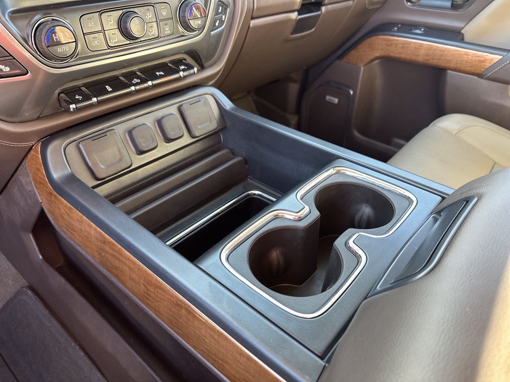 Used Car 2018 Chevrolet Silverado 1500  Ltz For Sale Under $30,000 In Austin, Texas