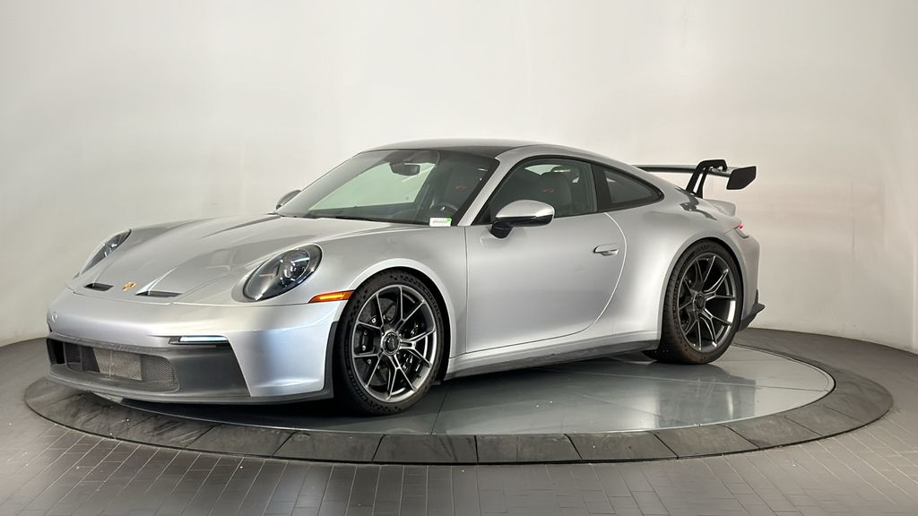 2024 Porsche 911 GT3 -
                Santa Clara, CA