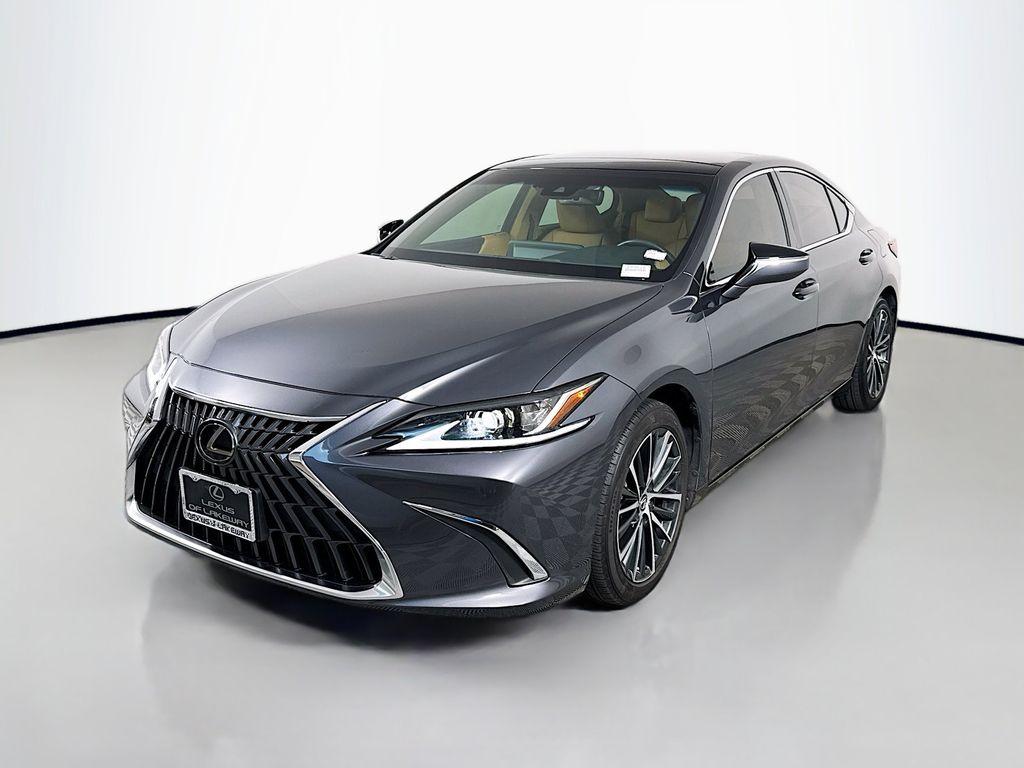 Thumbnail: 2023 Lexus ES - 1
