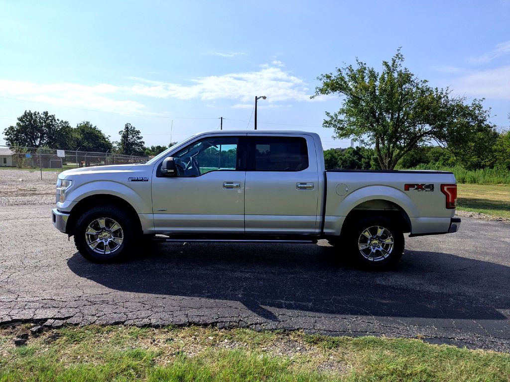 2015 Ford F-150  Xlt In Taylor, Texas