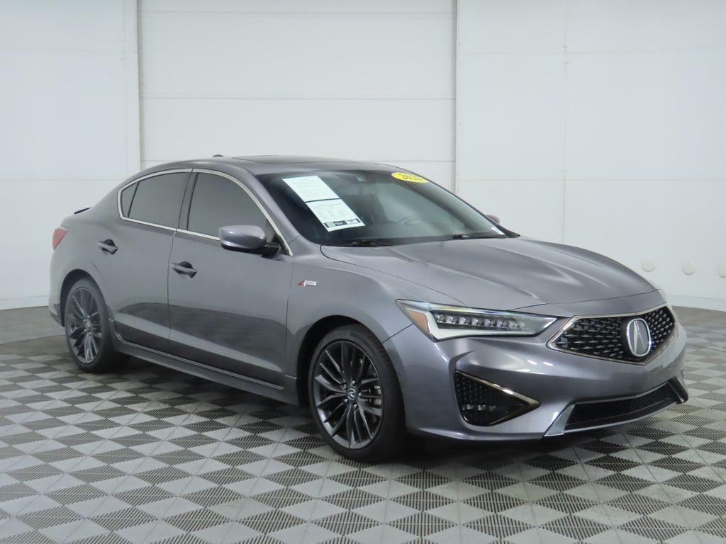 Thumbnail: 2022 Acura ILX - 3