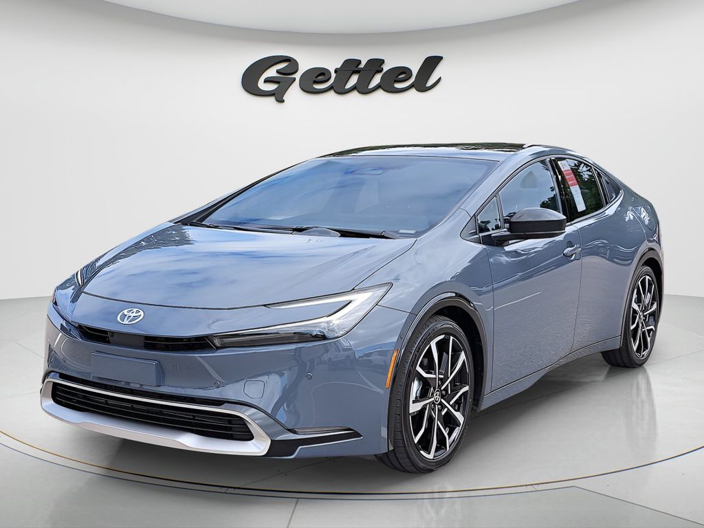 2026 Toyota Prius Plug-In Hybrid XSE Premium