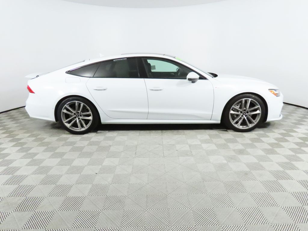 Thumbnail: 2022 Audi A7 - 6