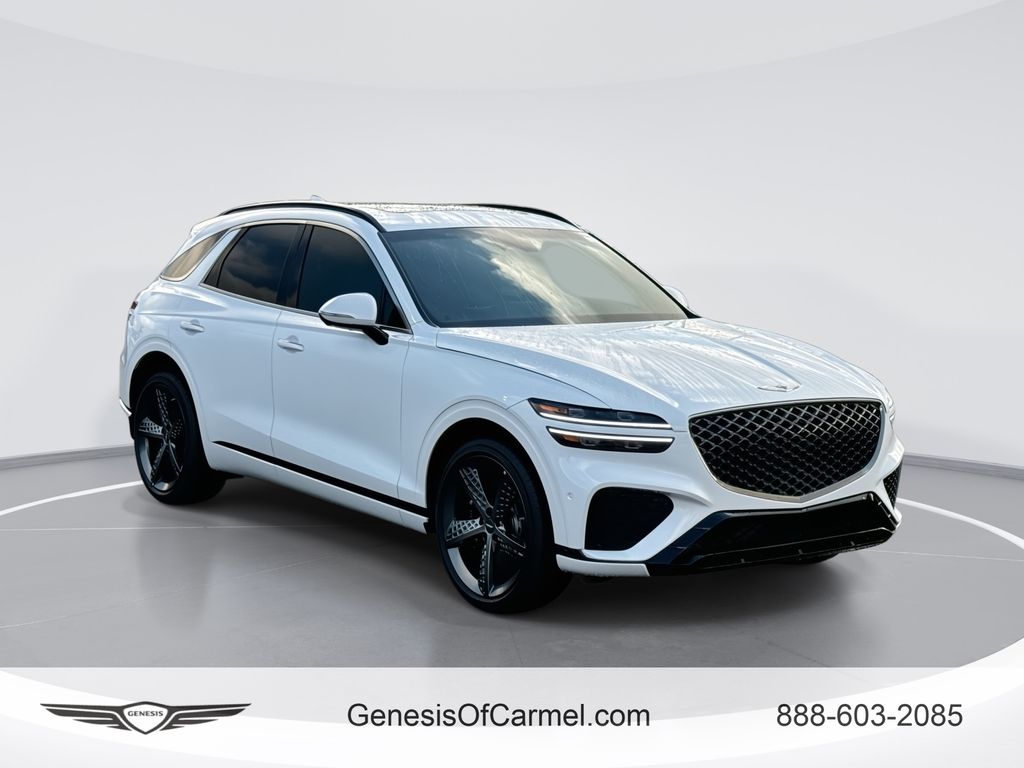 2025 Genesis GV70 3.5T Sport AWD