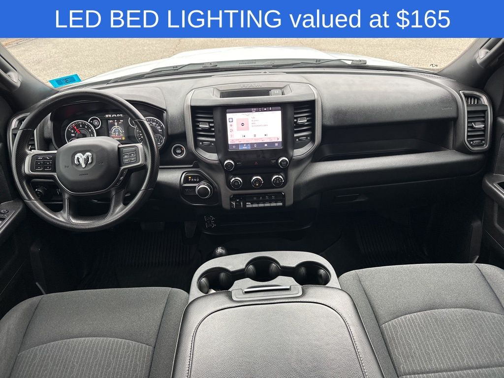 2022 Ram 2500 Tradesman photo 12
