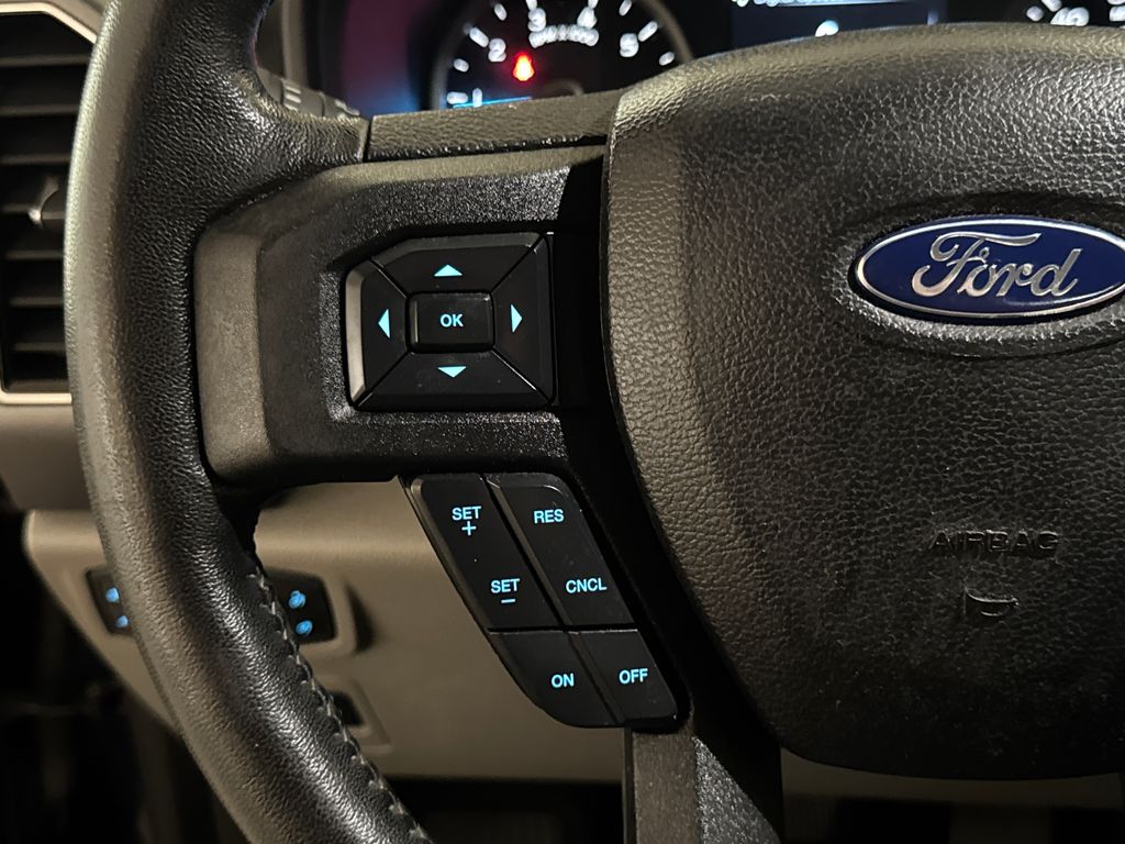 Certified Used 2019 Blue Ford XLT image 21