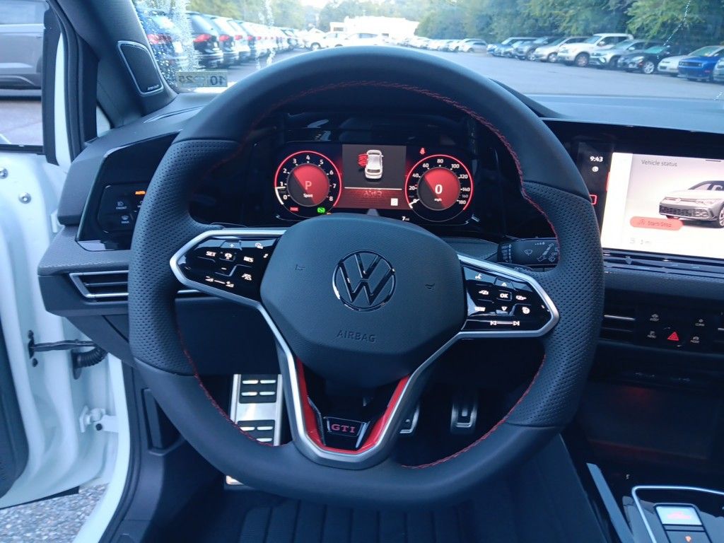 2024 Volkswagen Golf GTI Autobahn 14