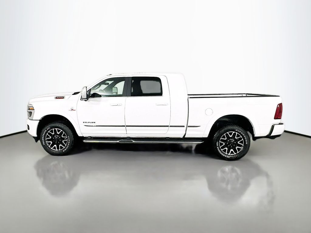 New 2026 White Ram Limited 14in image 4