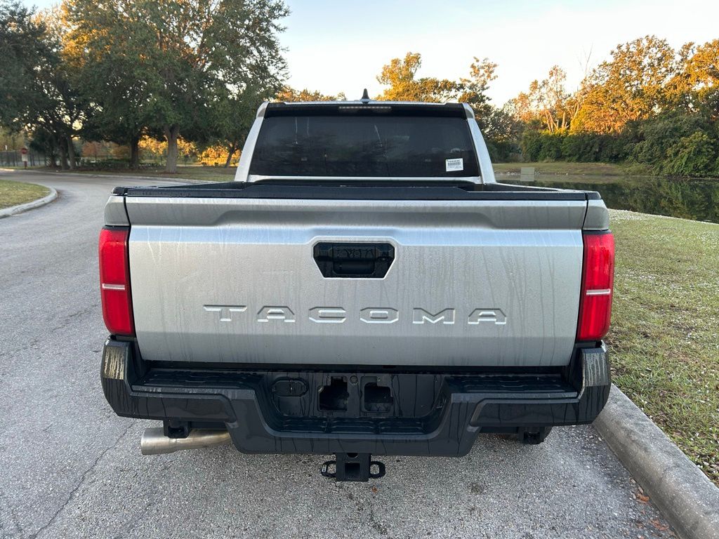 Thumbnail: 2025 Toyota Tacoma - 4