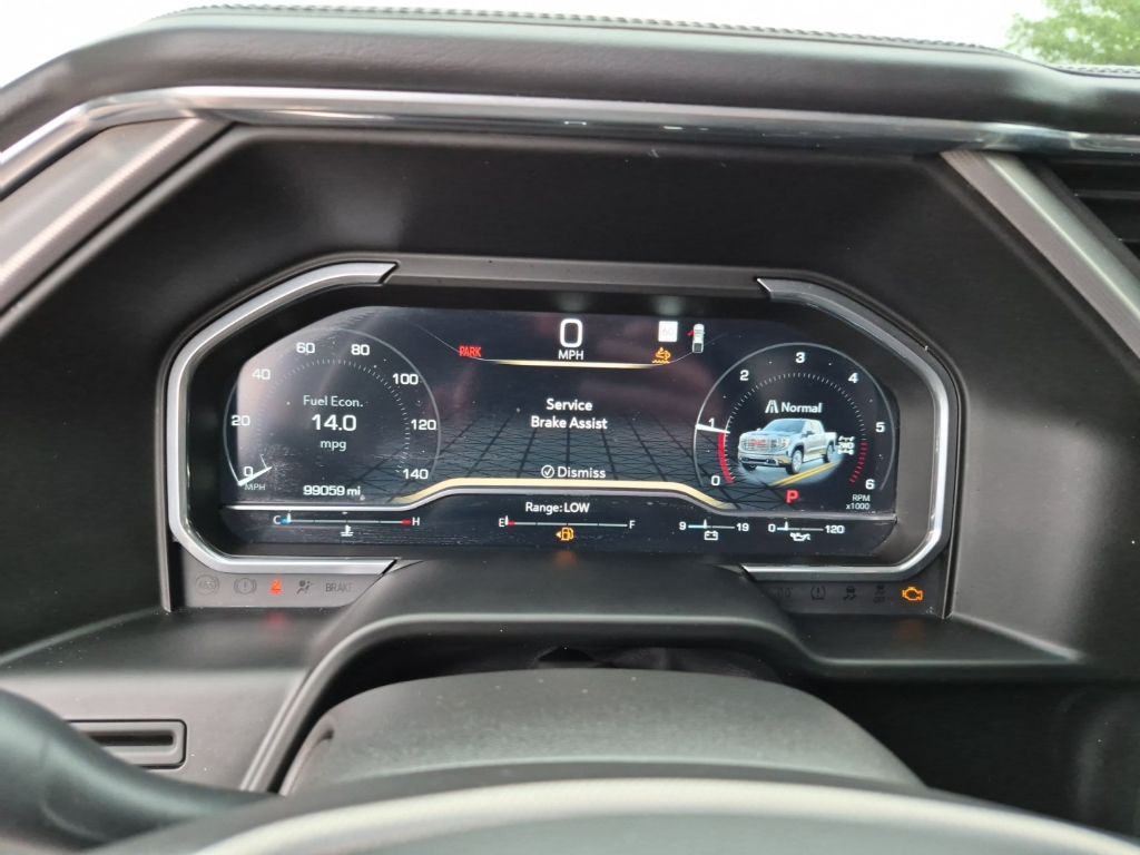 Used Car 2022 Gmc Sierra 1500  Denali For Sale Under $50,000 In Austin, Texas