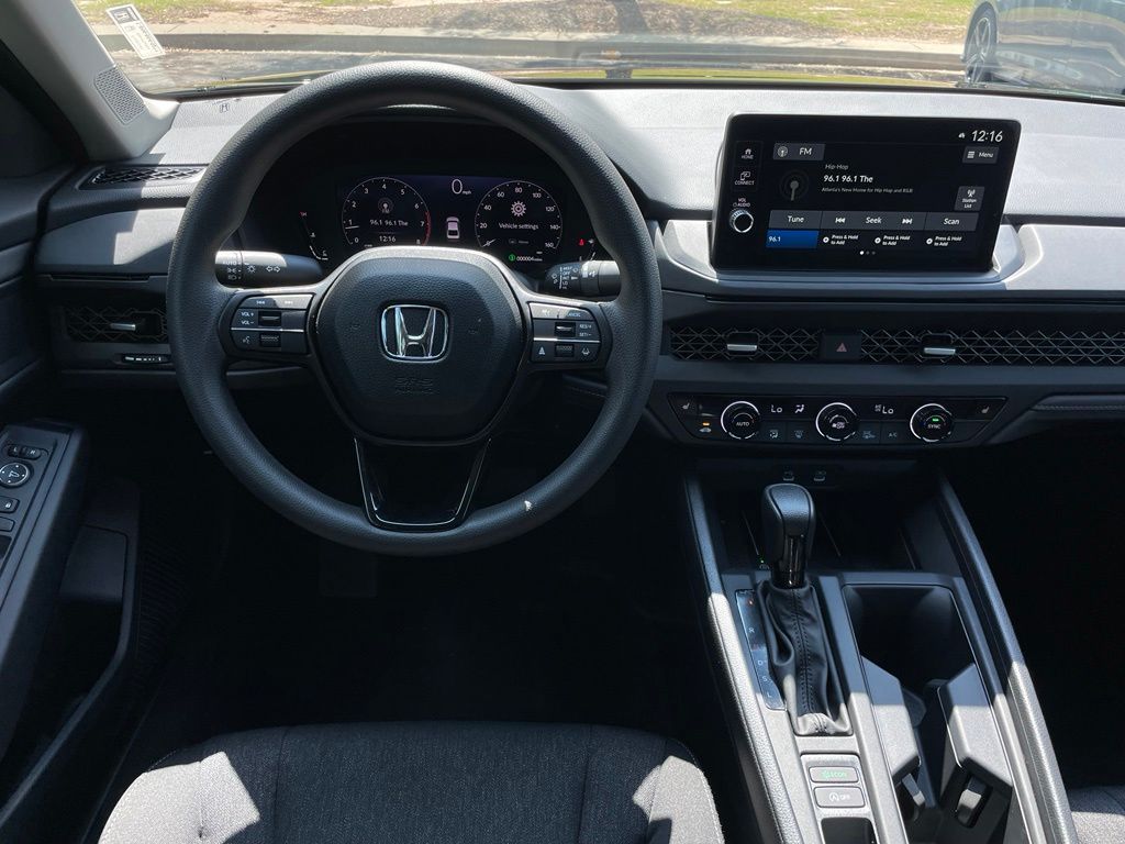 Thumbnail: 2026 Honda Accord - 11