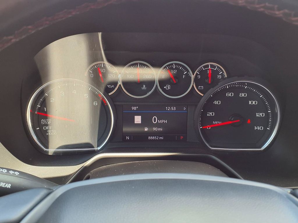 Used 2021 Chevrolet Tahoe SUV