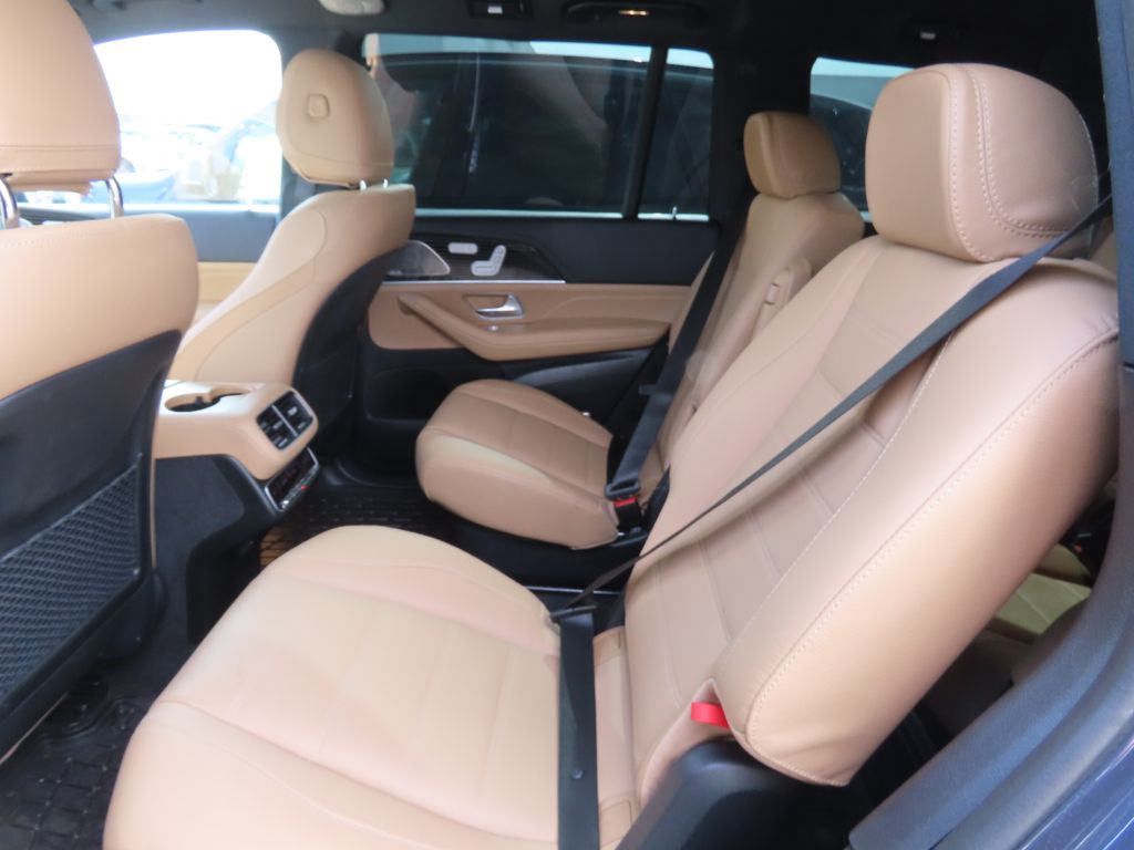 Thumbnail: 2024 Mercedes-Benz GLS - 11