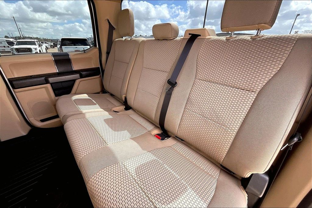 Used 2020 Ford Super Duty F-250 XLT 4D Crew Cab