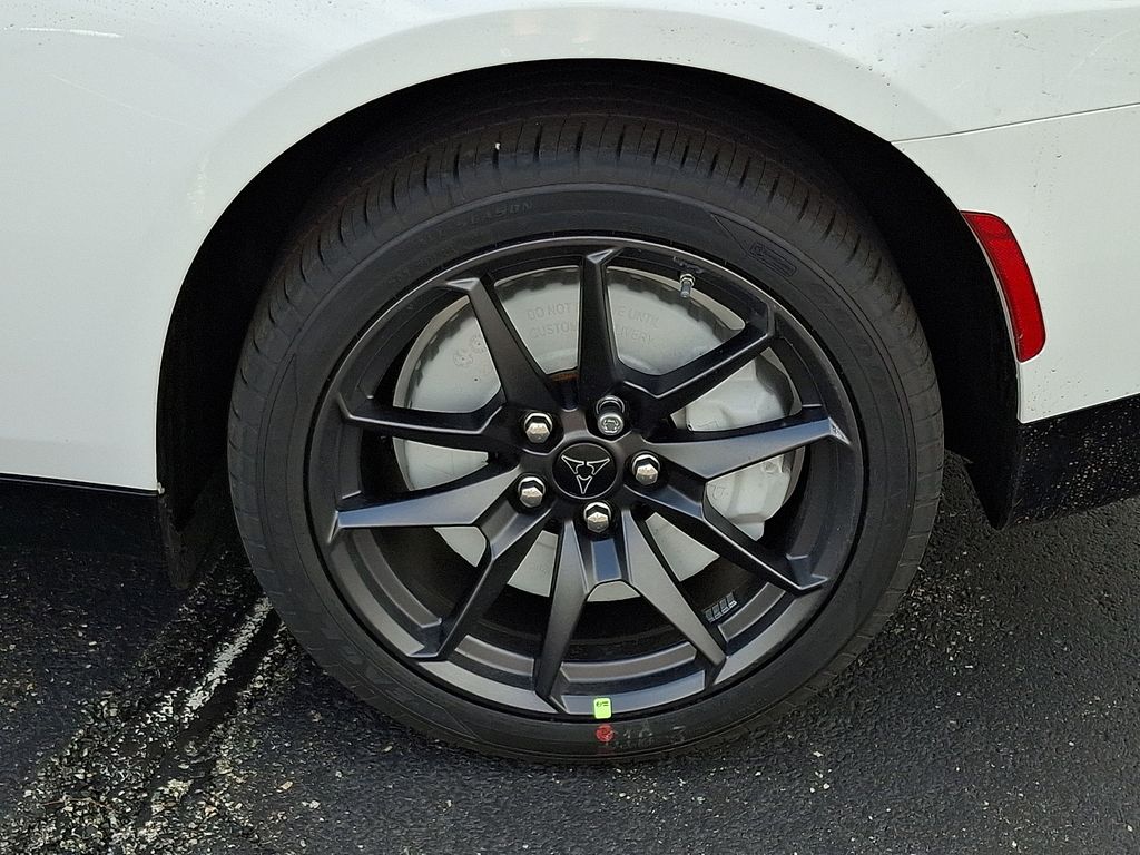 New 2026 Dodge Charger Coupe