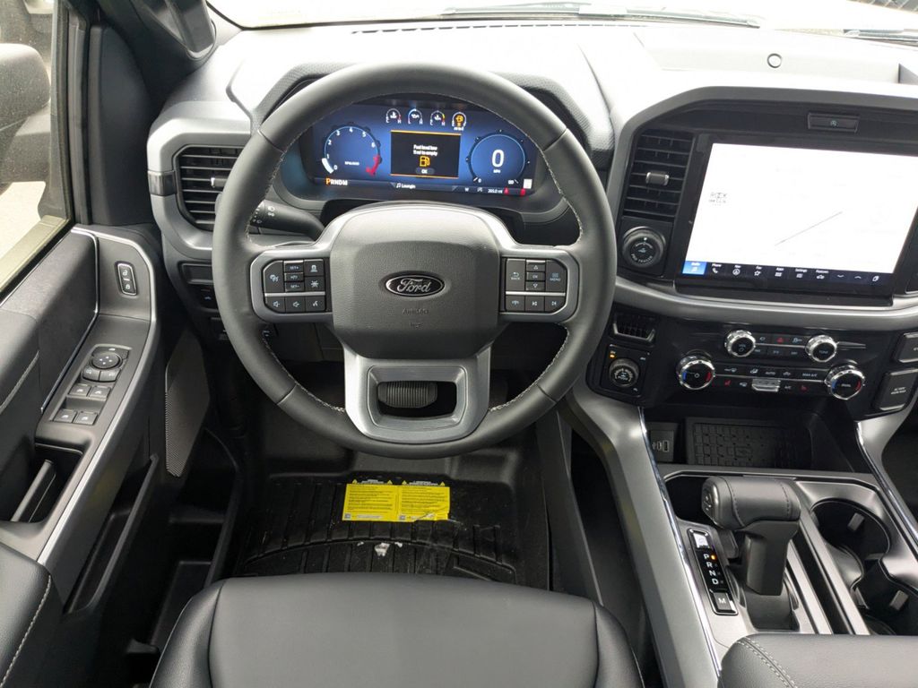 2026 Ford F-150 Rocky Ridge