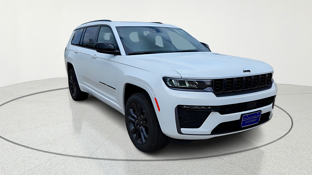 2026 Jeep Grand Cherokee L Limited