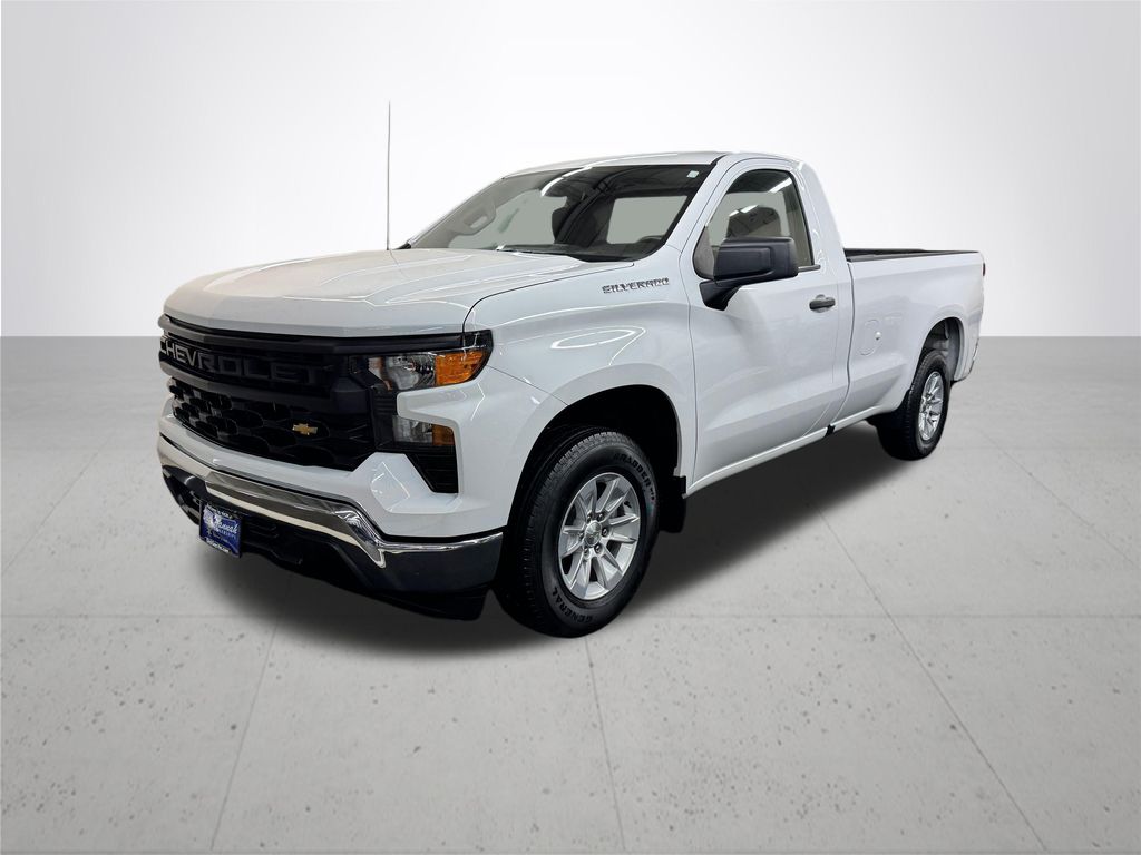 2023 Chevrolet Silverado 1500 WT