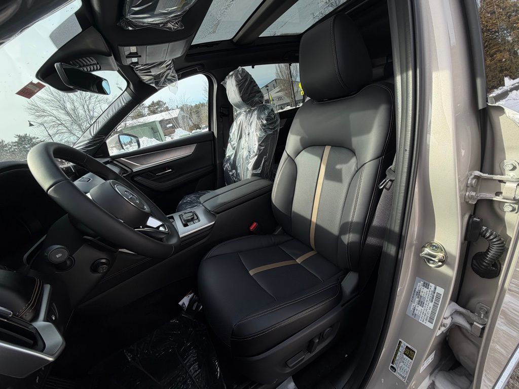 New 2026 Silver Mazda Premium Plus image 23