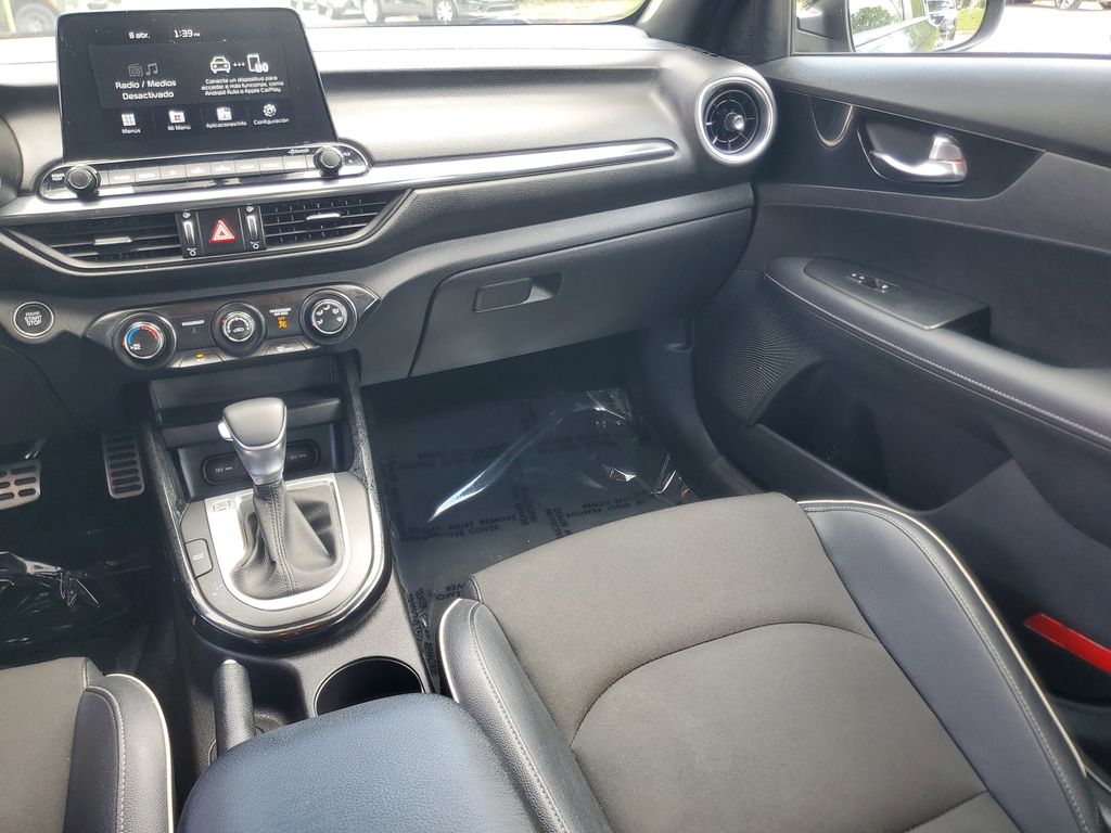 used 2021 Kia Forte car, priced at $13,698