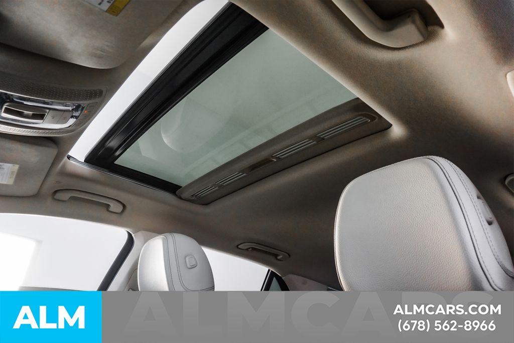 Used 2023 White Mercedes-Benz GLE 350 image 31