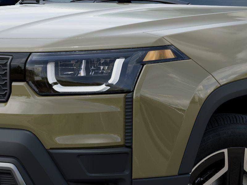 New 2026 Jeep Cherokee SUV