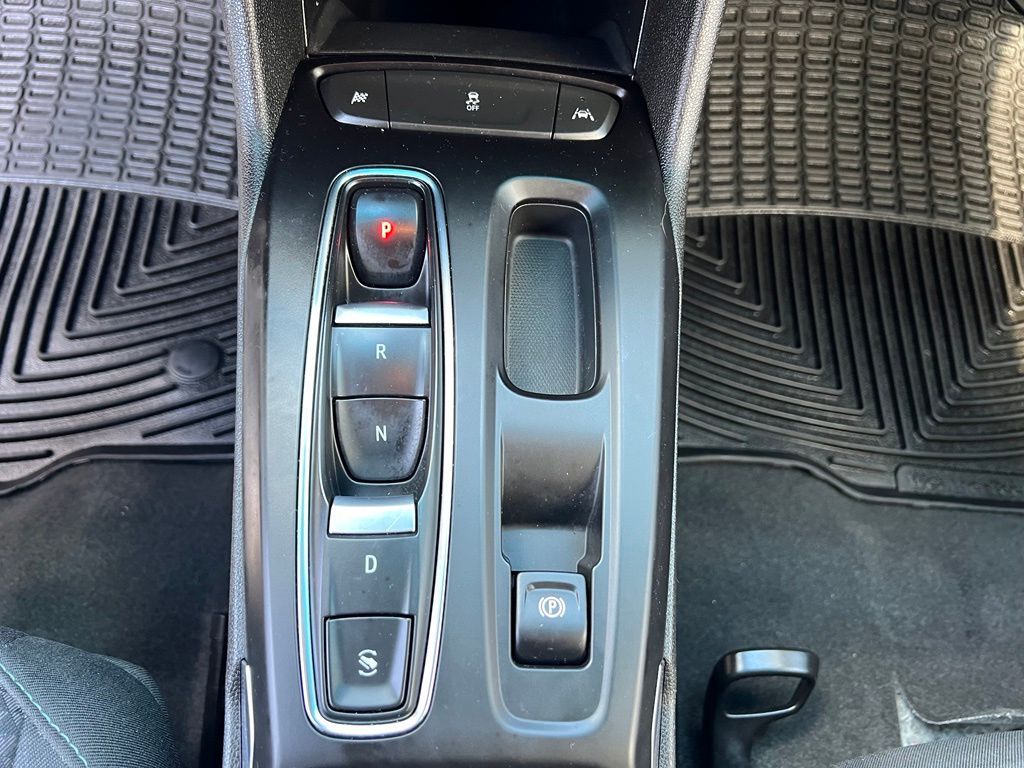 Used 2022 Chevrolet Bolt EV Wagon