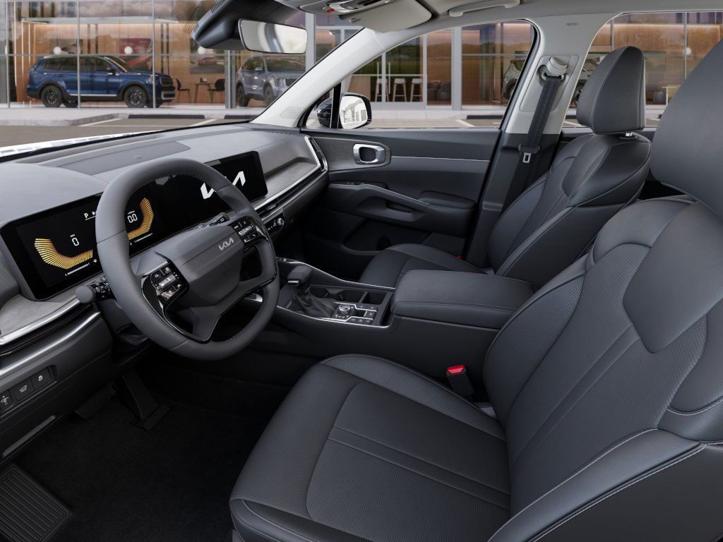 New 2026 Wolf Gray Kia EX image 17