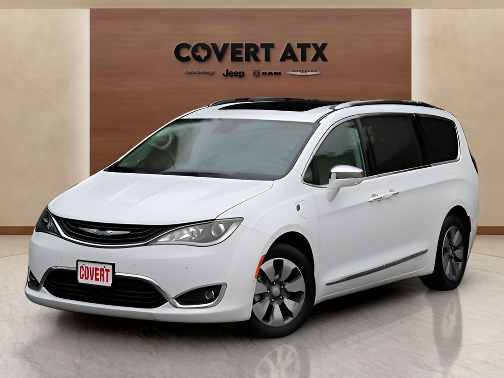 2018 Chrysler Pacifica Hybrid