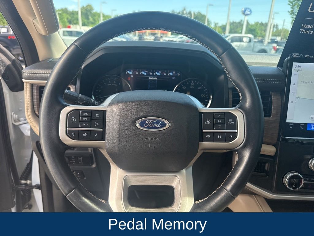 2022 Ford Expedition Limited MAX