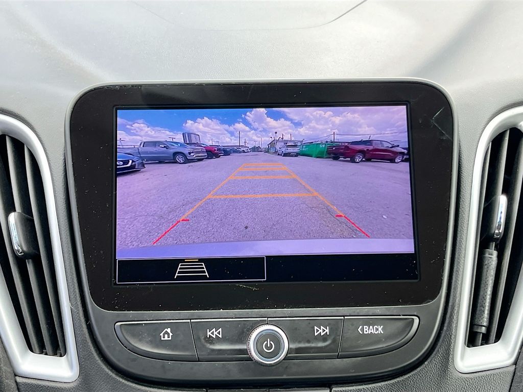 2024 Chevrolet Malibu LS Gray at Classic Elite Chevrolet Hwy 6