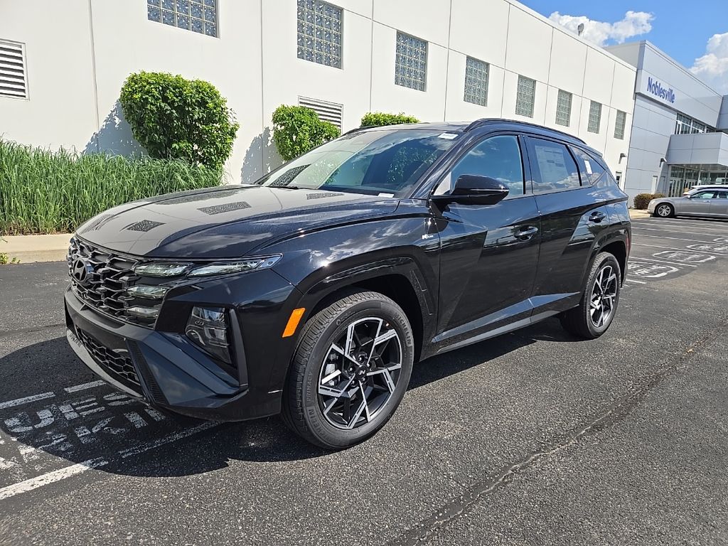 Thumbnail: 2025 Hyundai Tucson - 2