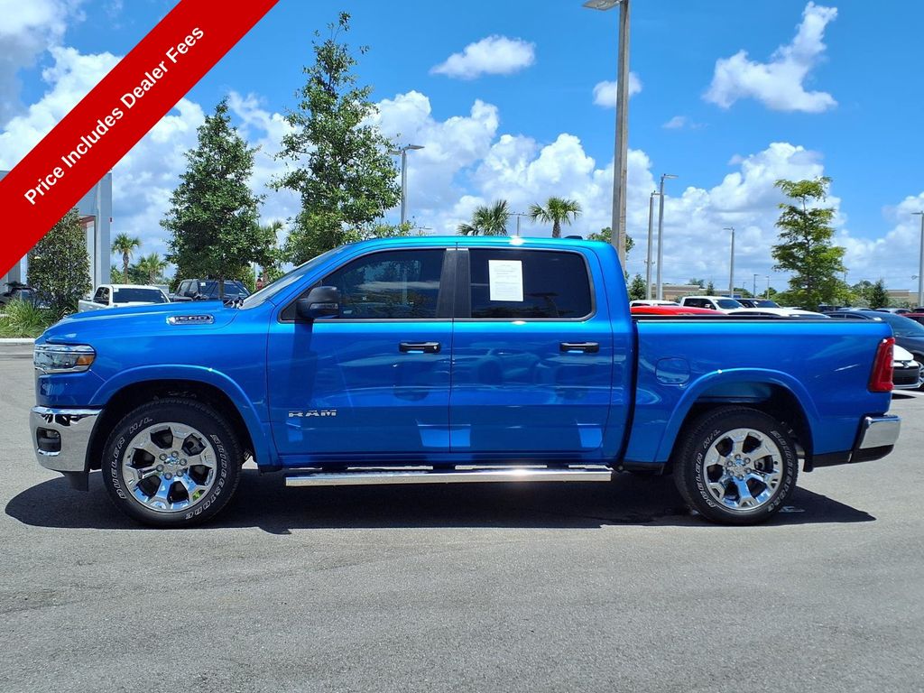 Used 2026 Ram 1500 Truck