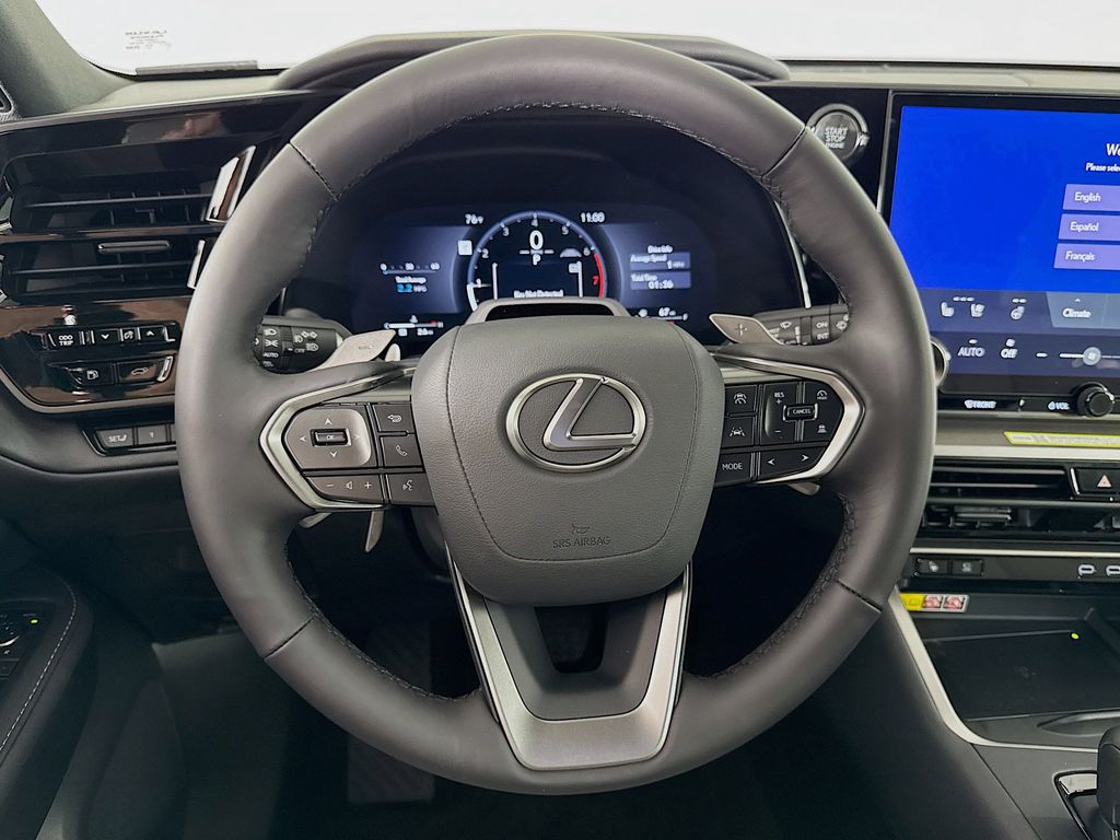 Thumbnail: 2026 Lexus TX - 10